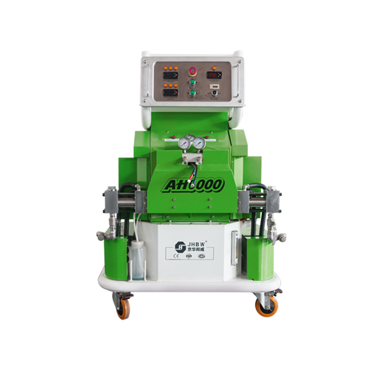 聚脲噴涂機功能_聚脲噴涂設備保養(yǎng)