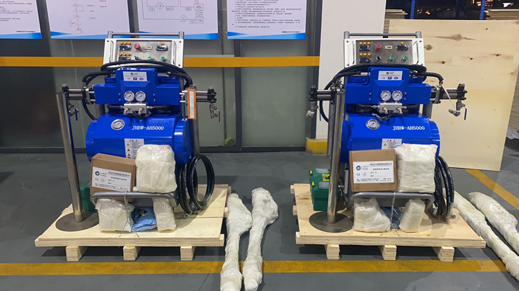 聚脲噴涂設備 聚脲噴涂設備