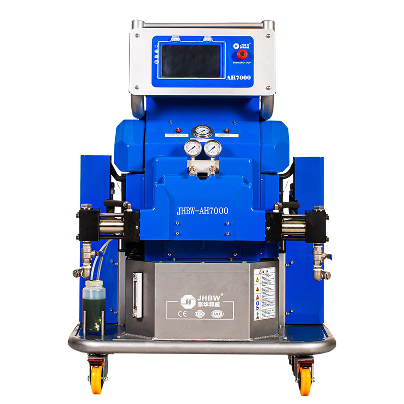 山東聚氨酯噴涂設備廠家_高壓聚氨酯發泡設備定制-京華邦威