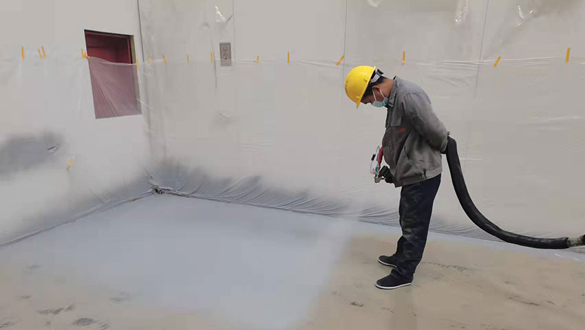 聚脲地坪噴涂機設備價格_聚脲噴涂設備生產廠家-京華邦威