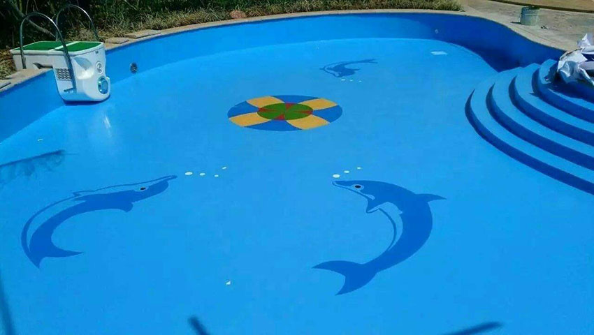 聚脲涂料都有那些特性？-京華邦威